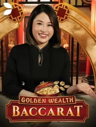 BOM88 Emperor Golden Wealth Baccarat