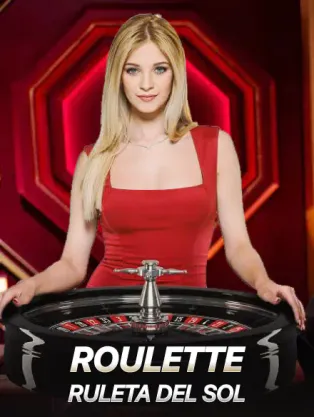 BOM88 Ruleta del Sol