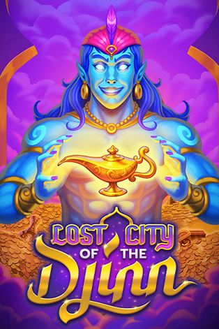 BOM88 Lost City Of The Djinn