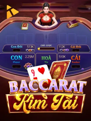 BOM88 Baccarat Kim Tài