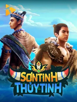 BOM88 Sơn Tinh Thủy Tinh